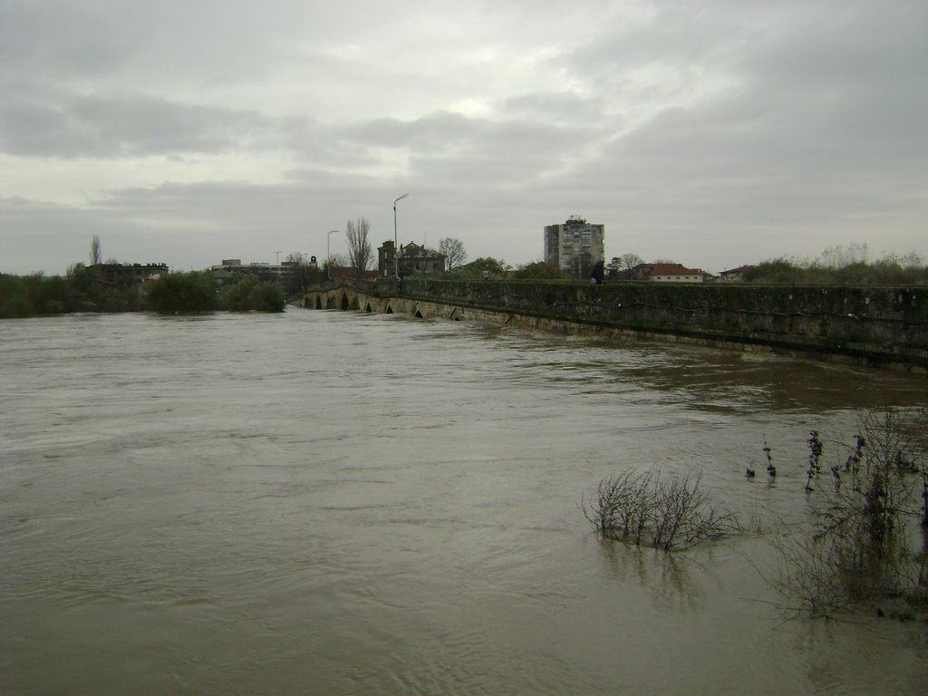 Наводнение 2007, Свиленград