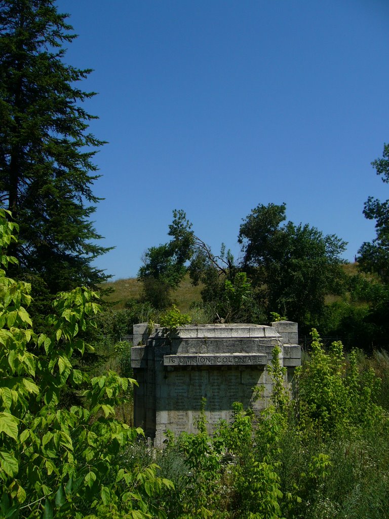 Френските гробища, Свиштов