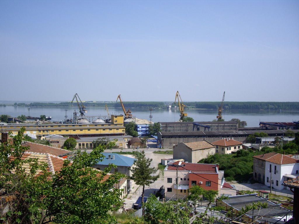 Свищов- пристанището, Свиштов