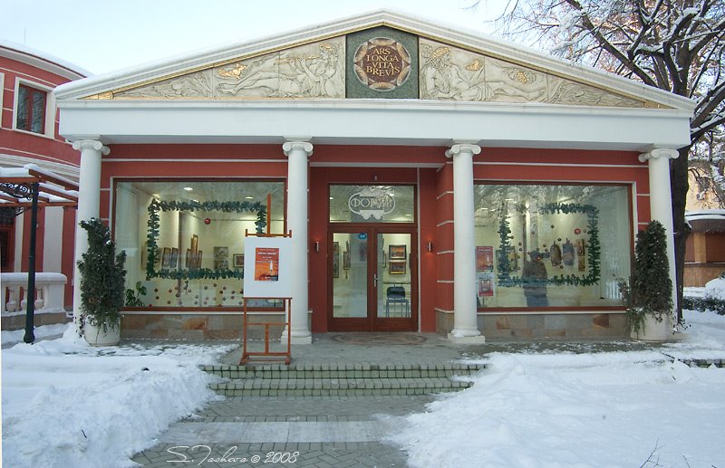 Art Gallery, Хасково