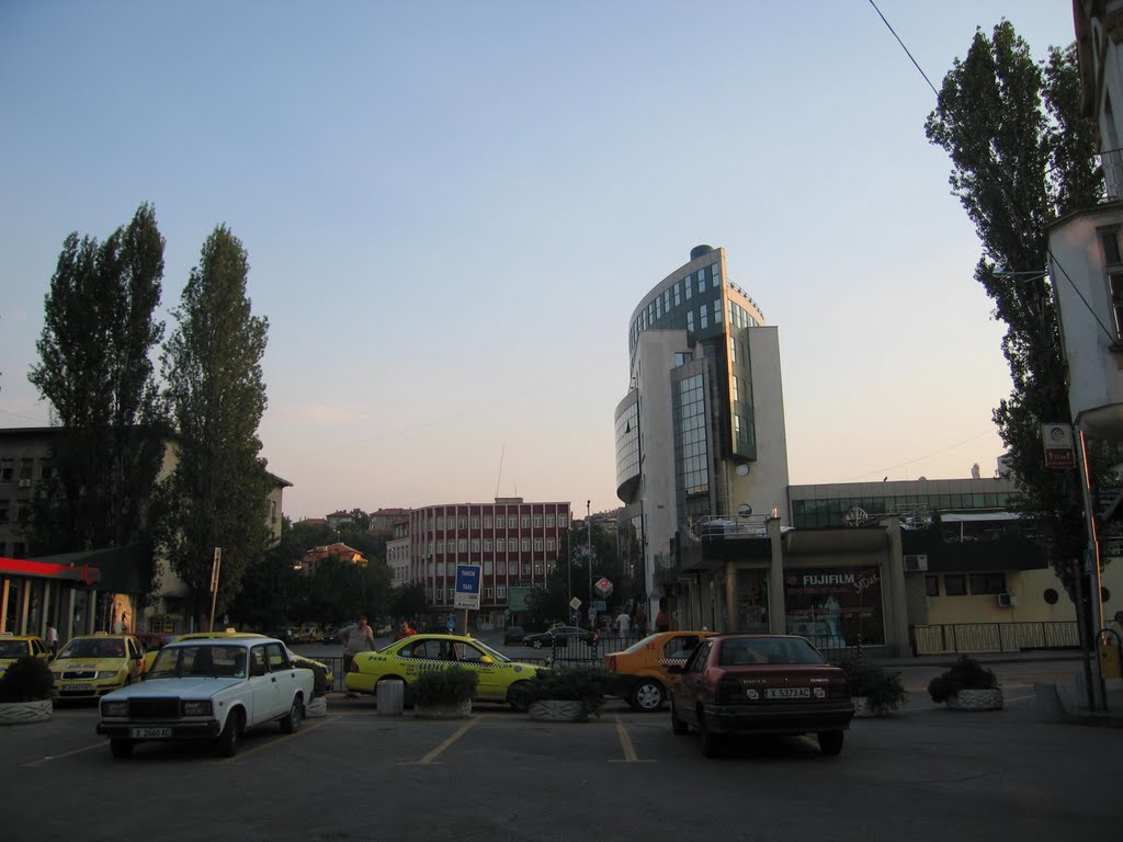 Haskovo, Хасково