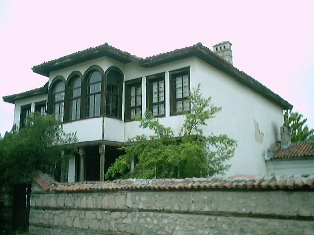 Стара къща в Хасково, Хасково