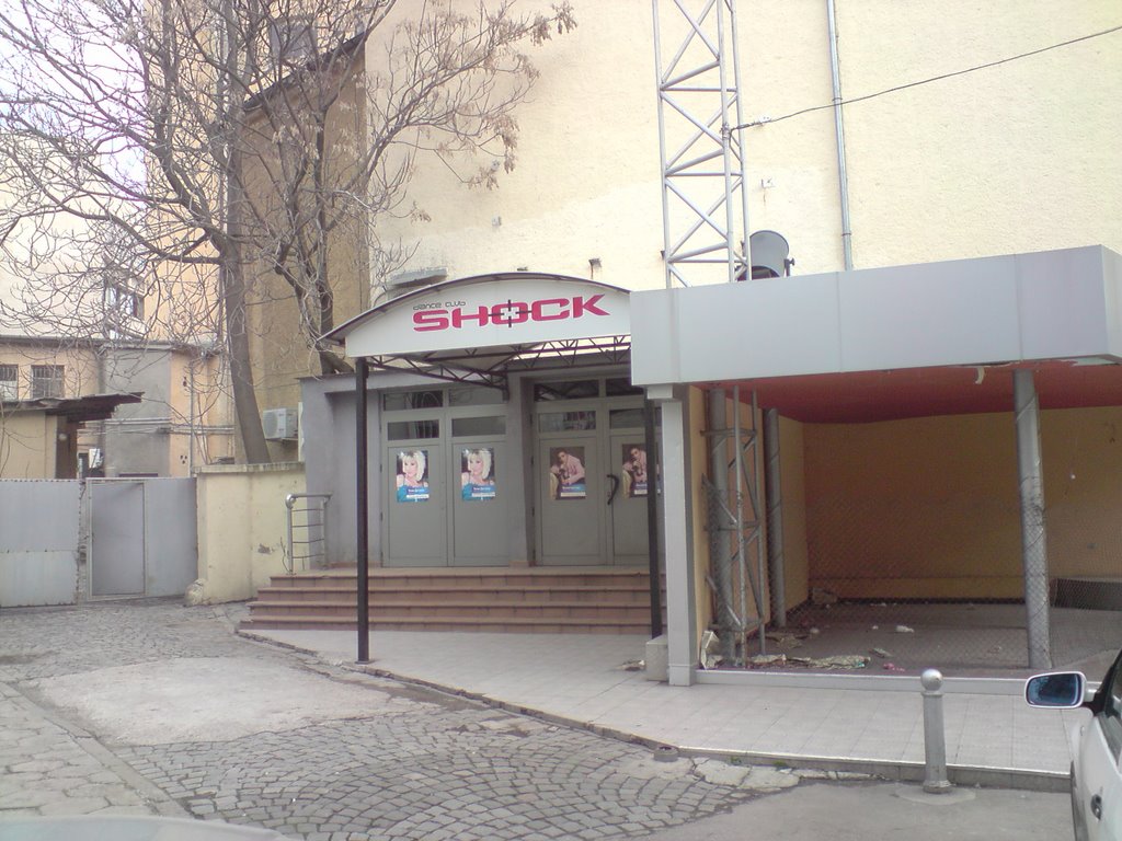 SHOCK, Хасково