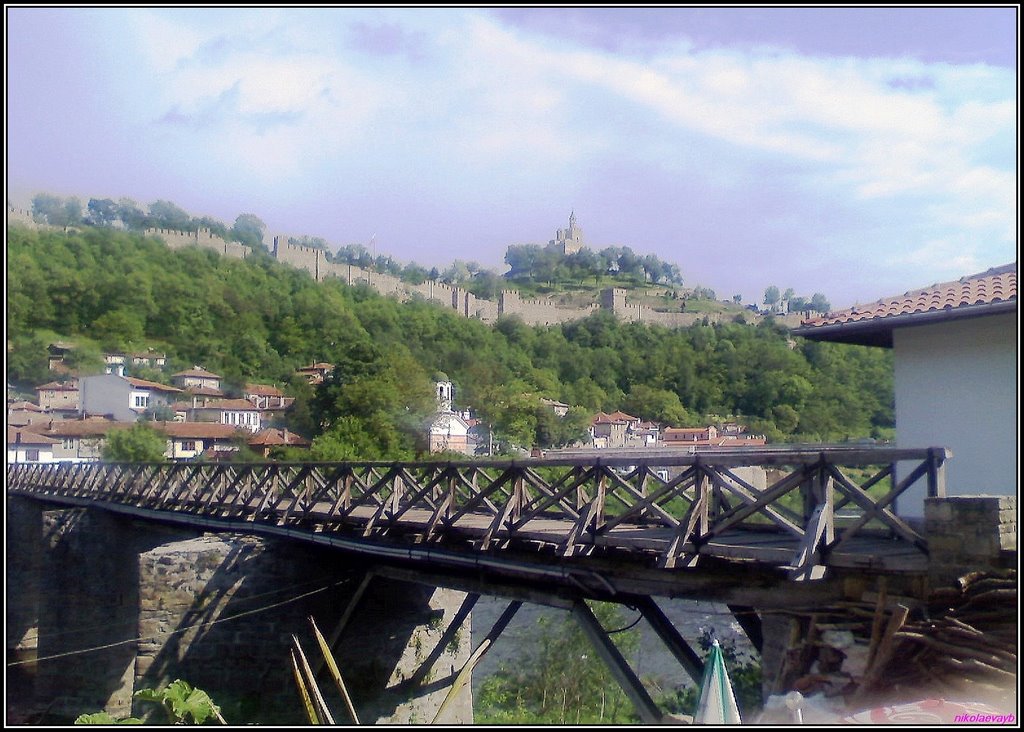 Владишкия мост, Асенова махала, Велико Търново, Велико Тарново