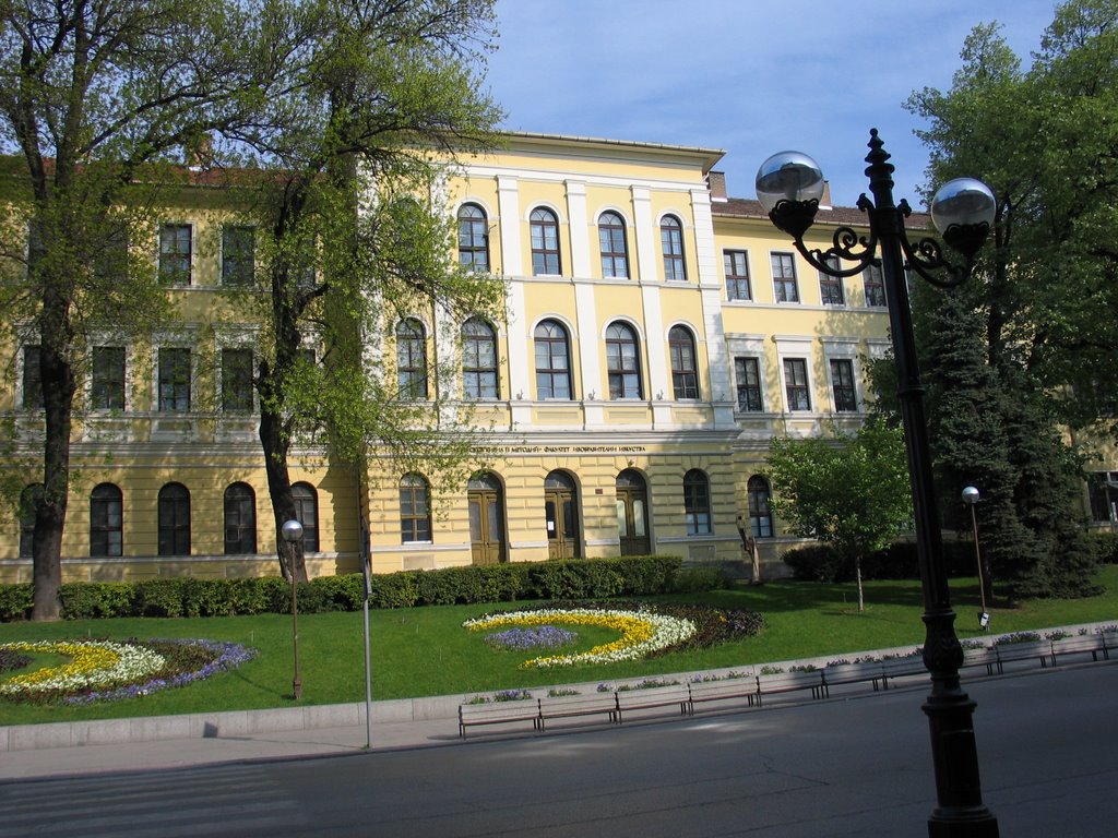 St. Cyril and St. Methodius University, Велико Тарново