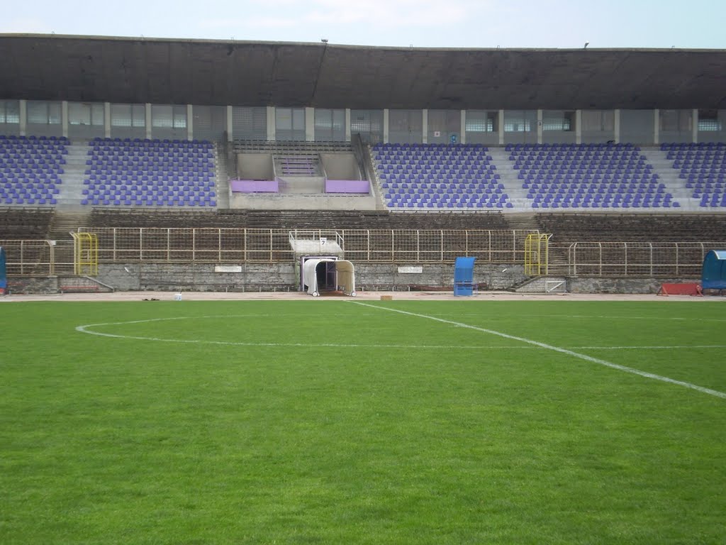 Стадион "Ивайло"/Велико Търново, Велико Тарново