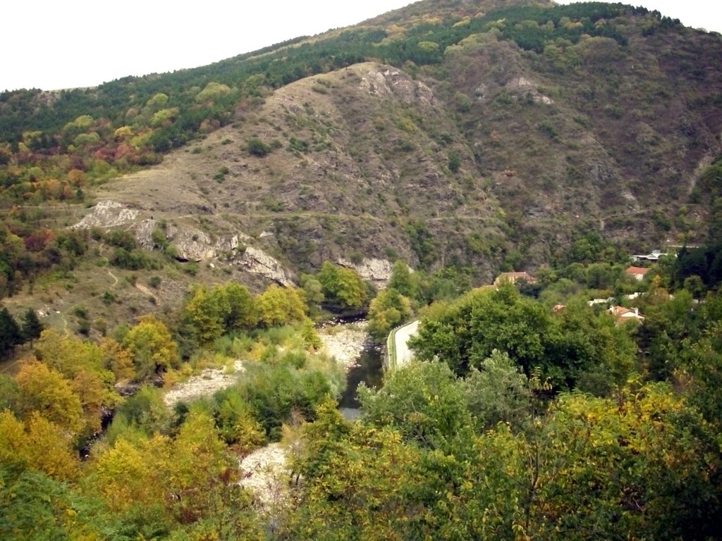 River Chaya, Асеновград