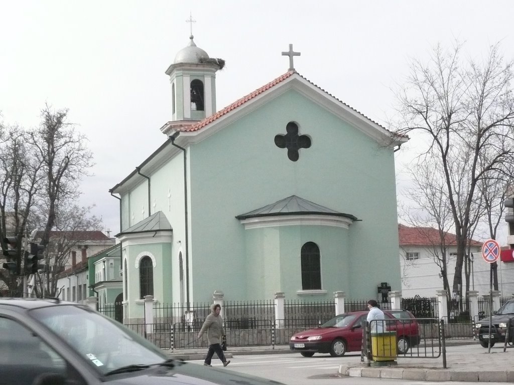 Една от стоте Църкви - Асеновград, Асеновград