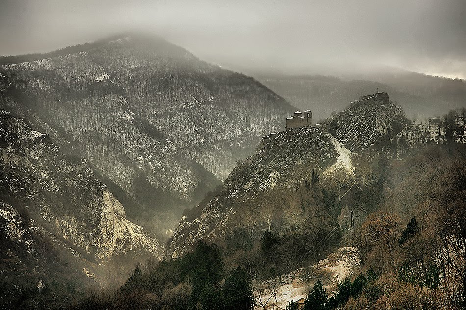 Асеновата крепост, Асеновград