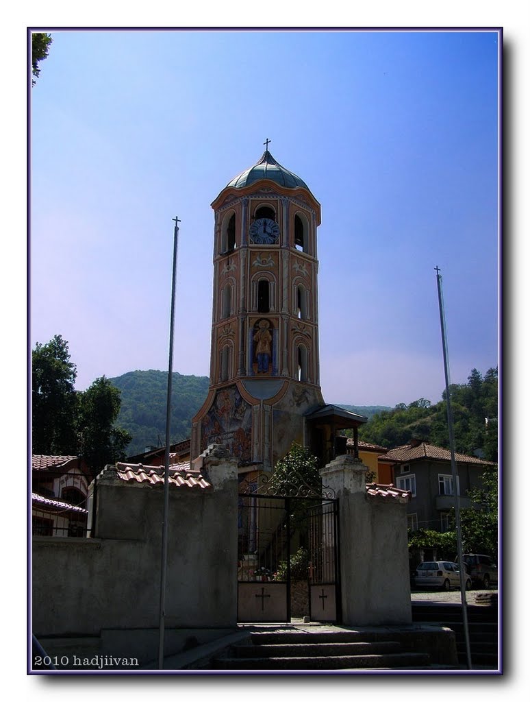 Асеновград-църквата "Успение на Св.Богородица"-1765г., Асеновград