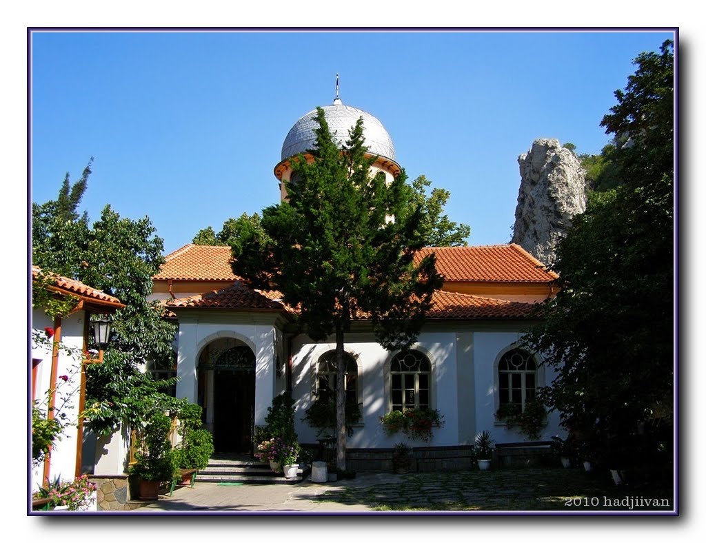 Асеновград-църквата "Св.Богородица-благовещене"/Рибната църква/, Асеновград