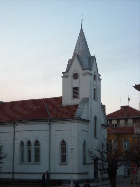 The Catholic Church, Казанлак