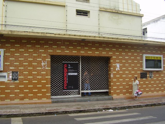 Teatro de Arapiraca, Арапирака