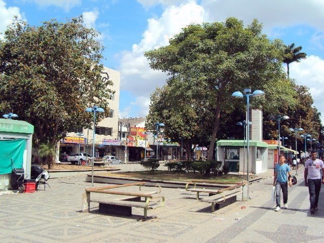 Largo Dom Fernando Gomes, Centro de Arapiraca, Арапирака
