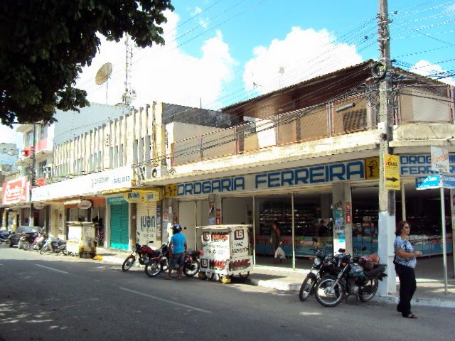 Praça Luiz Pereira Lima, Arapiraca, Арапирака