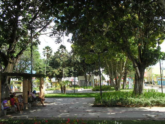 Praça Luiz Pereira Lima, Arapiraca, Арапирака