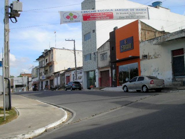 Rua Manoel Abreu, Arapiraca, Арапирака