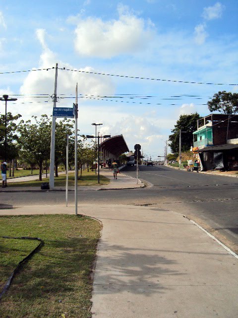 Rua Delmiro Gouveia, Arapiraca, Арапирака