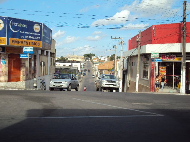 Rua Lúcio Roberto, Арапирака