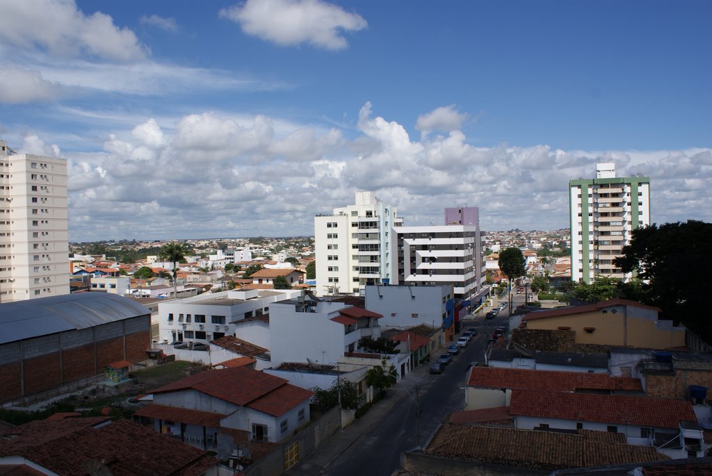 Vitória da Conquista, Виториа-да-Конкиста