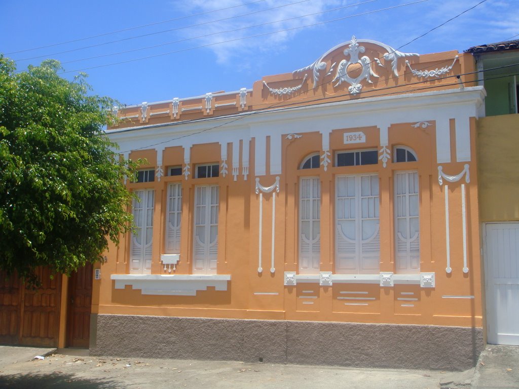 Casa Histórica Iris Silveira, Виториа-да-Конкиста