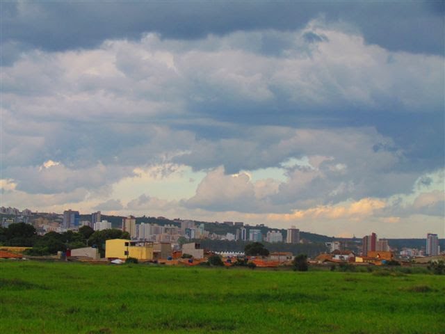 Linda cidade, Виториа-да-Конкиста