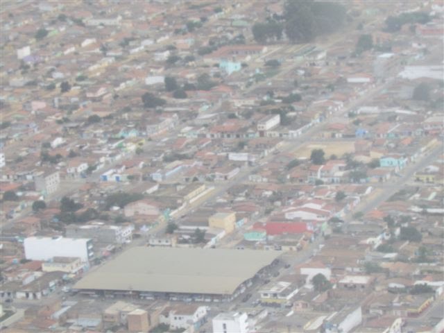 Vista aérea, Виториа-да-Конкиста