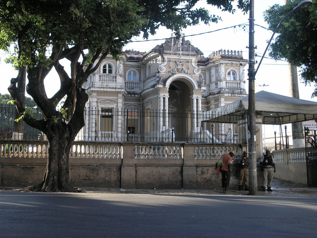 Casa dItália, Витория