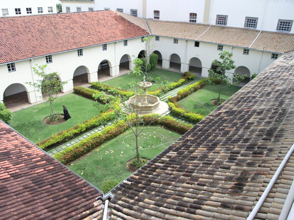 Mosteiro de São Bento (Salvador, Bahia), Витория