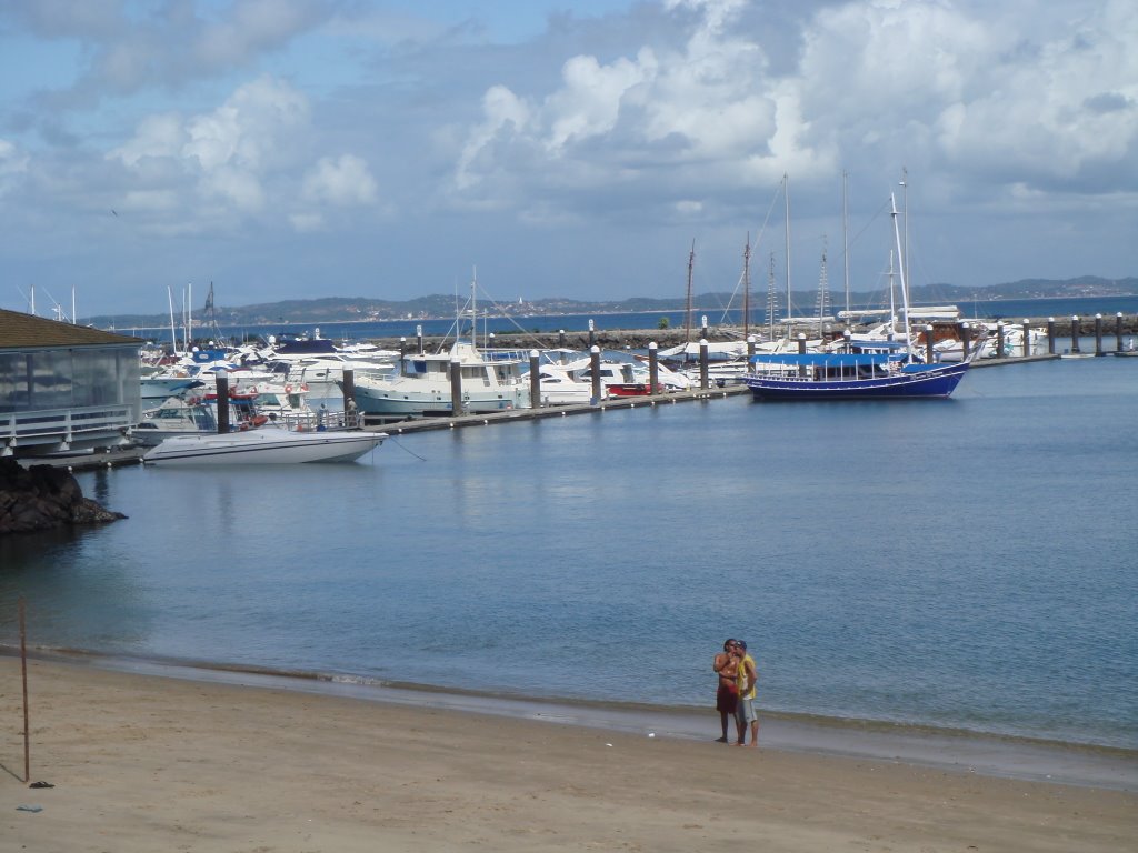 Bahia Marina, Витория
