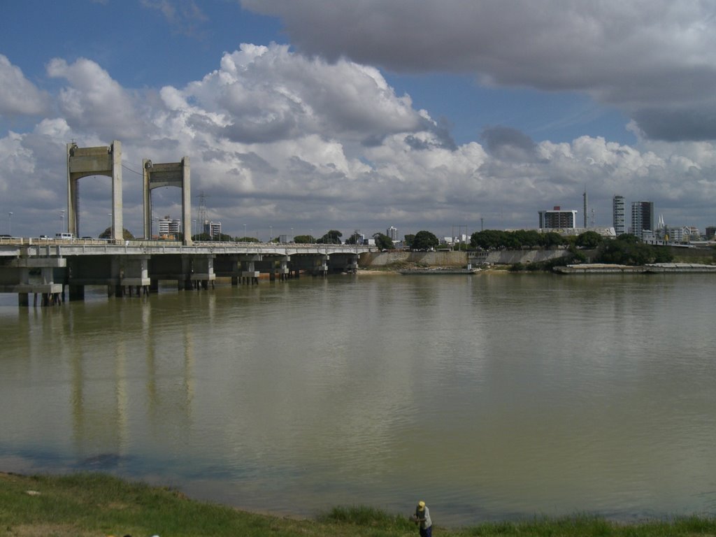 Juazeiro - Petrolina - Ponte sobre o Rio São Francisco, Жуазейро