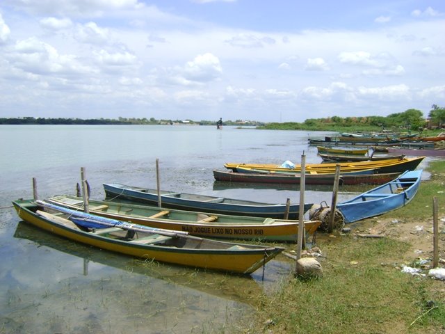 Angari - Vila dos Pescadores - Juazeiro-BA, Жуазейро