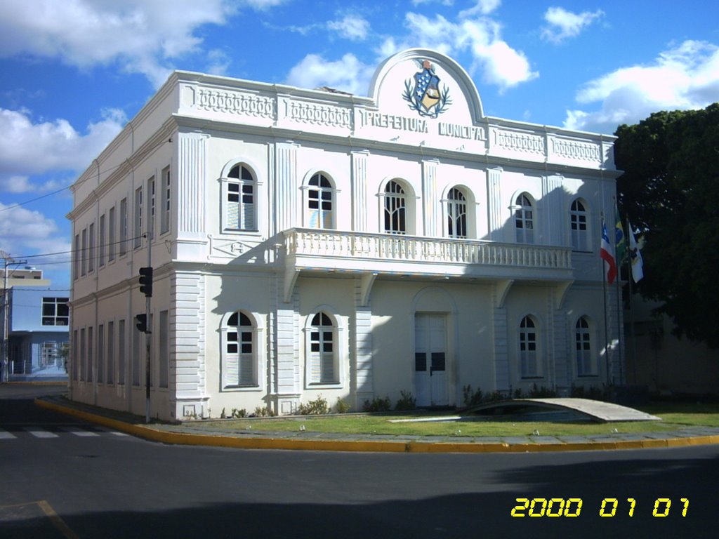 Prefeitura Municipal de Juazeiro, Жуазейро