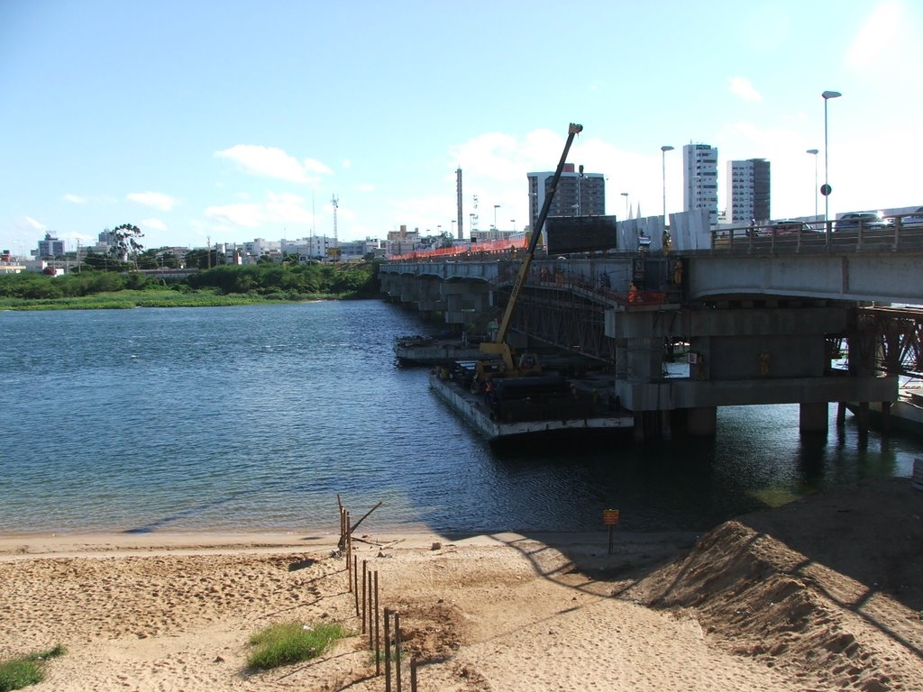 Duplicação da Ponte Presidente Dutra, Жуазейро