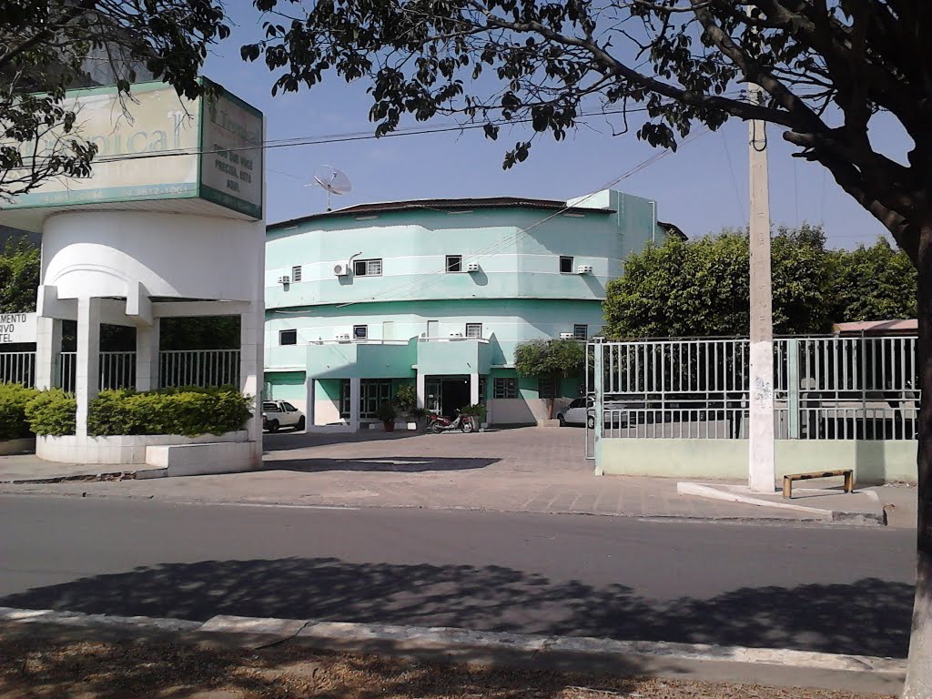 Tropical Palace Hotel - Juazeiro-BA., Жуазейро