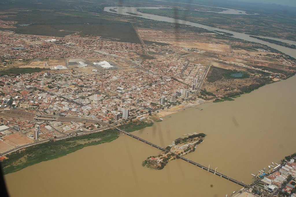 Petrolina - Pernanbuco - Brasil, Жуазейро