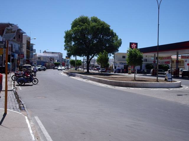 Avenida Adolfo Viana, Жуазейро