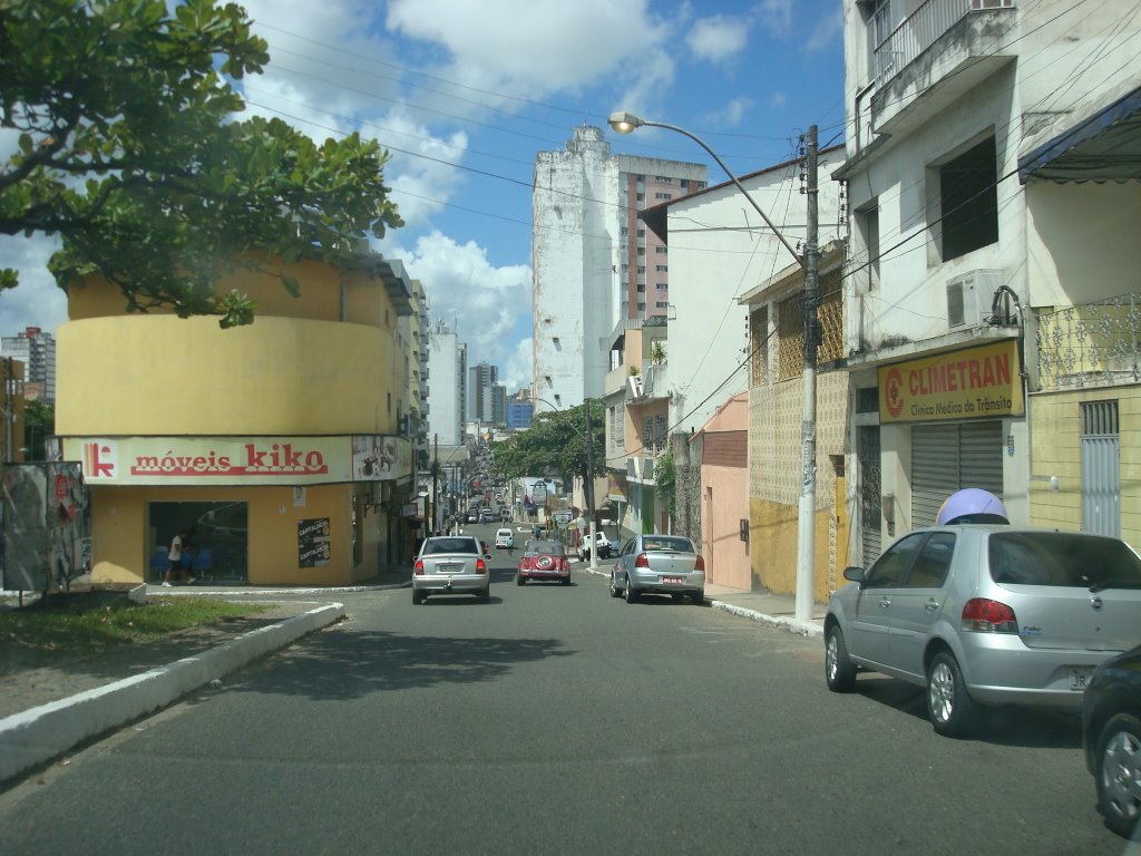 Itabuna - Avenida Juracy Magalhães 02, Итабуна