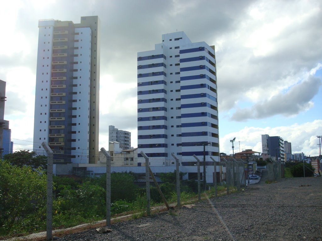 Itabuna - Prédios do Jardim Vitória, Итабуна