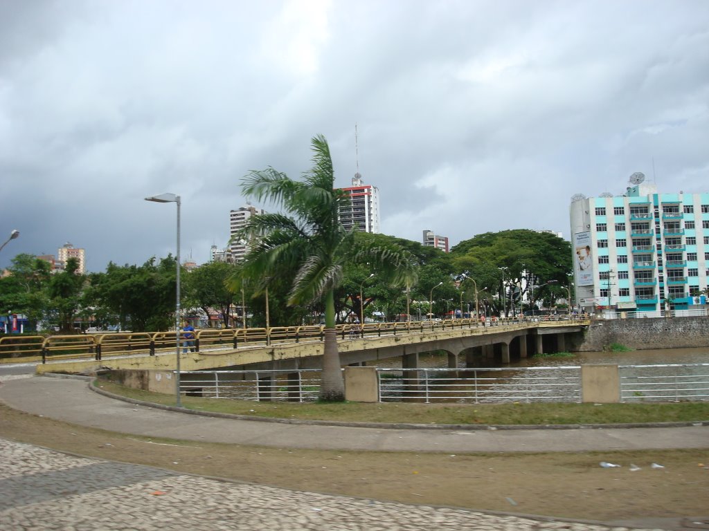 Itabuna - Ponte do Marabá, Итабуна
