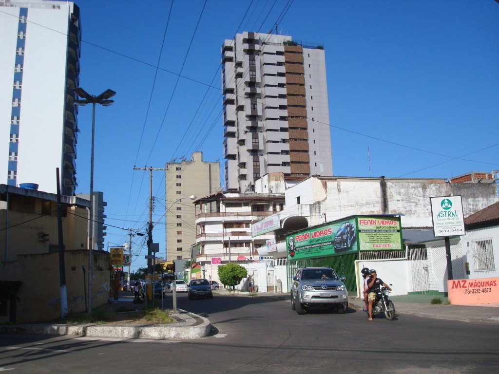 Itabuna  - Rua Rufo Galvão 03, Итабуна