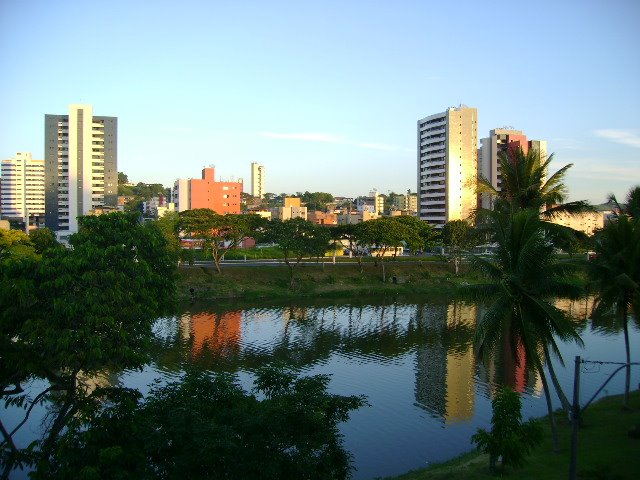 Itabuna , beira rio, Итабуна