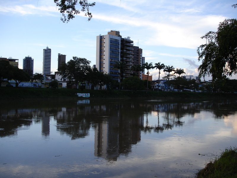 Rio Cachoeira, Итабуна
