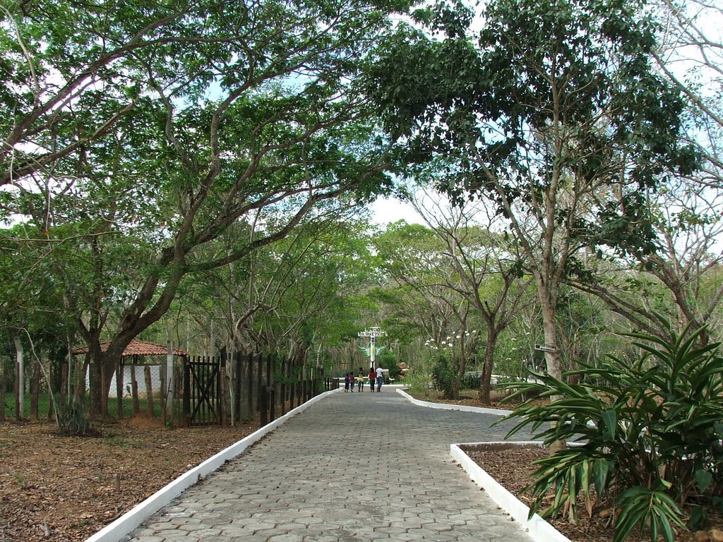 Parque Zoo Matinha, Итапетинга