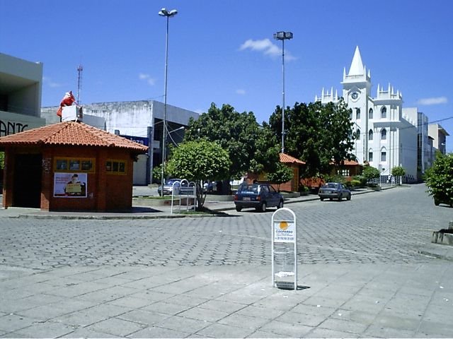 Centro, Итапетинга