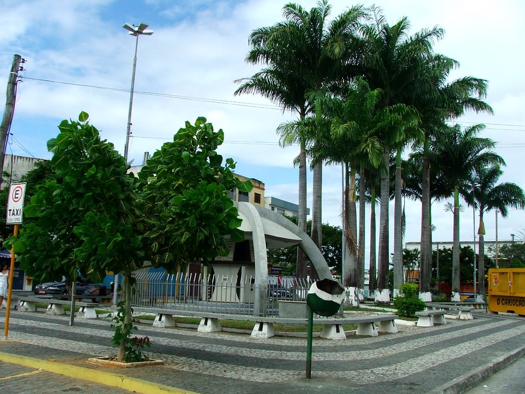 Praça da Biblia - Itapetinga, Итапетинга