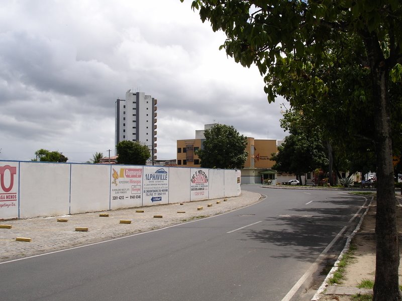 Avenida Cinquentenário (2008 - Copyright Cerrado), Итапетинга