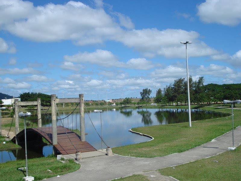 Lagoa, Итапетинга