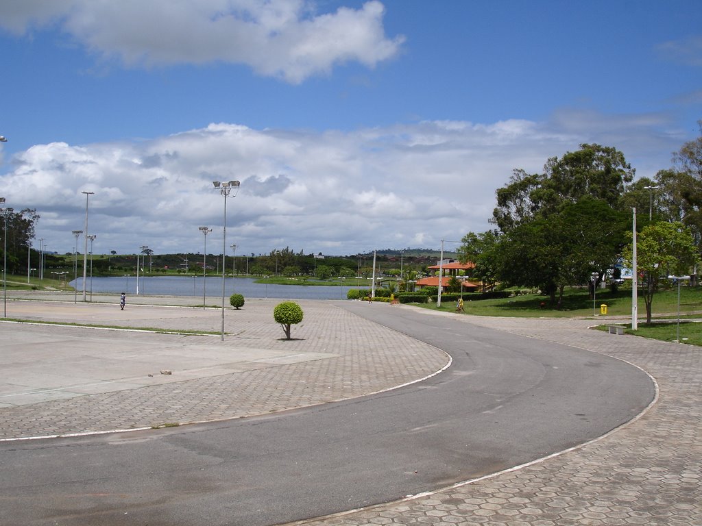 Parque da Cidade 01, Итапетинга