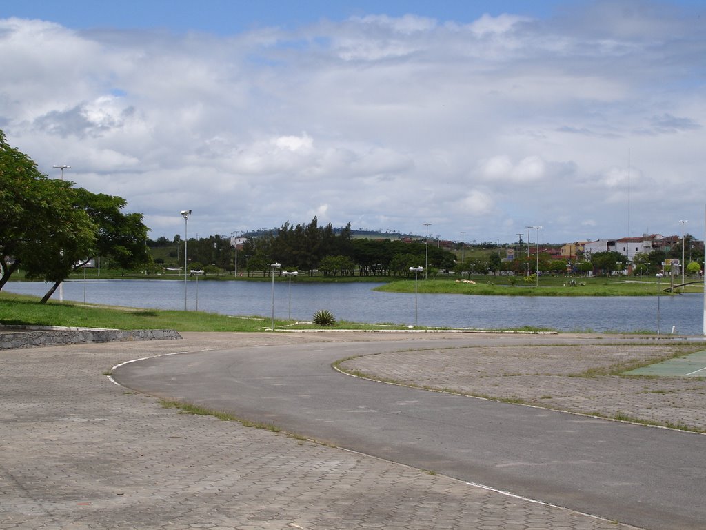 Parque da Cidade 03, Итапетинга